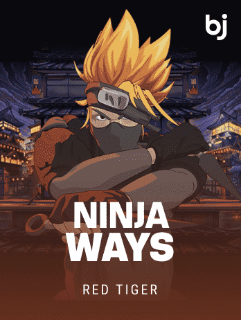 Ninja Ways screenshot