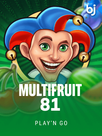 MULTIFRUIT 81 screenshot