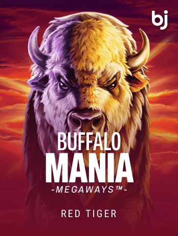 Buffalo Mania MegaWays screenshot