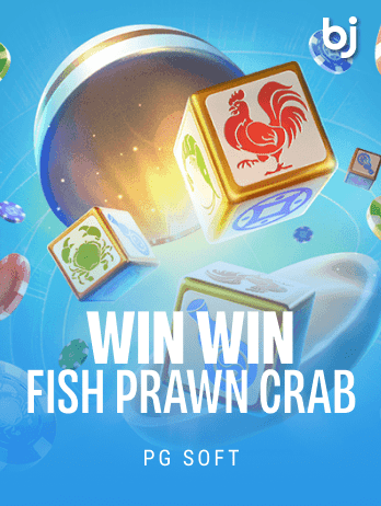 Win Win Fish Prawn Crabpng screenshot